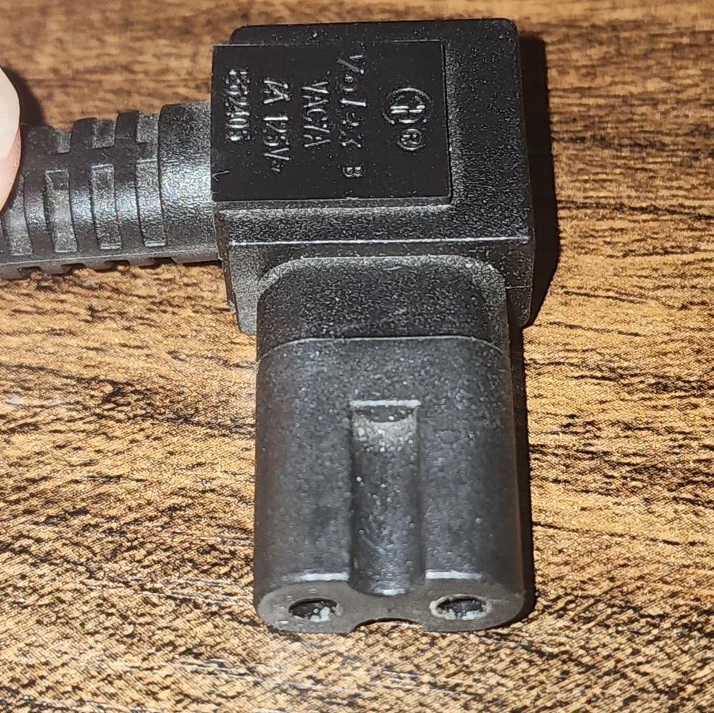 Epson WF 3620 Power Cord